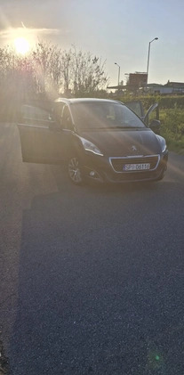 Peugeot 5008 cena 42000 przebieg: 187738, rok produkcji 2014 z Kętrzyn małe 277